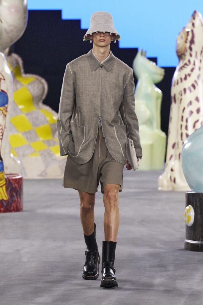 Paris Men's Fashion Week Spring/Summer 2025