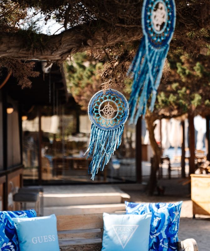 Guess x Blue Marlin Ibiza