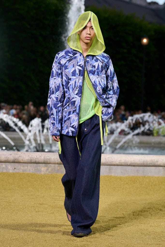 Paris Men's Fashion Week Spring/Summer 2025