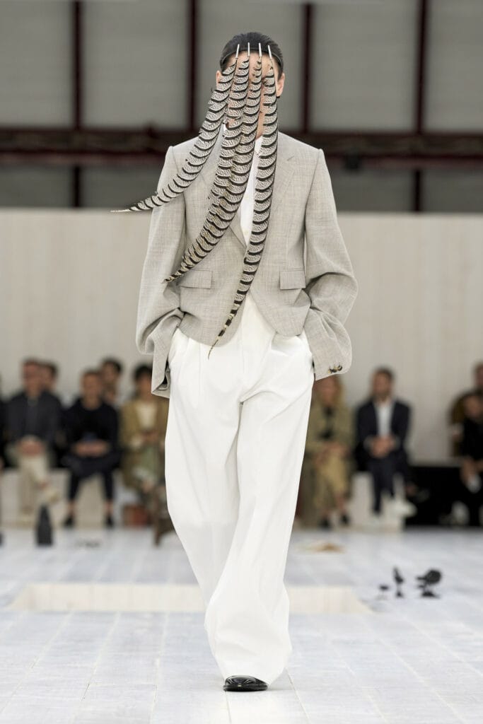 Paris Men's Fashion Week Spring/Summer 2025