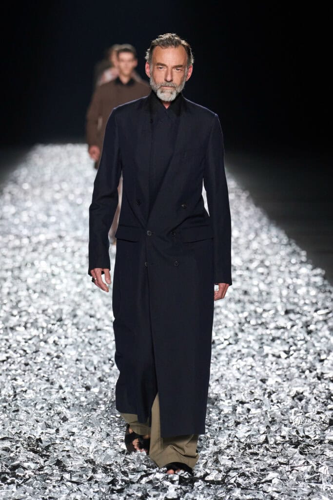 Paris Men's Fashion Week Spring/Summer 2025