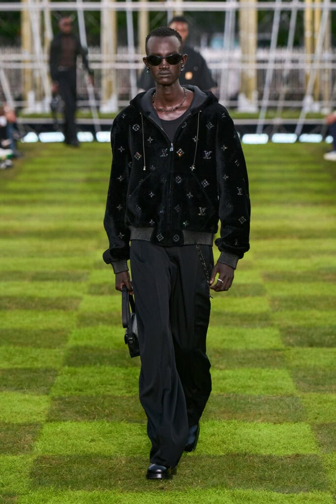 Paris Men's Fashion Week Spring/Summer 2025