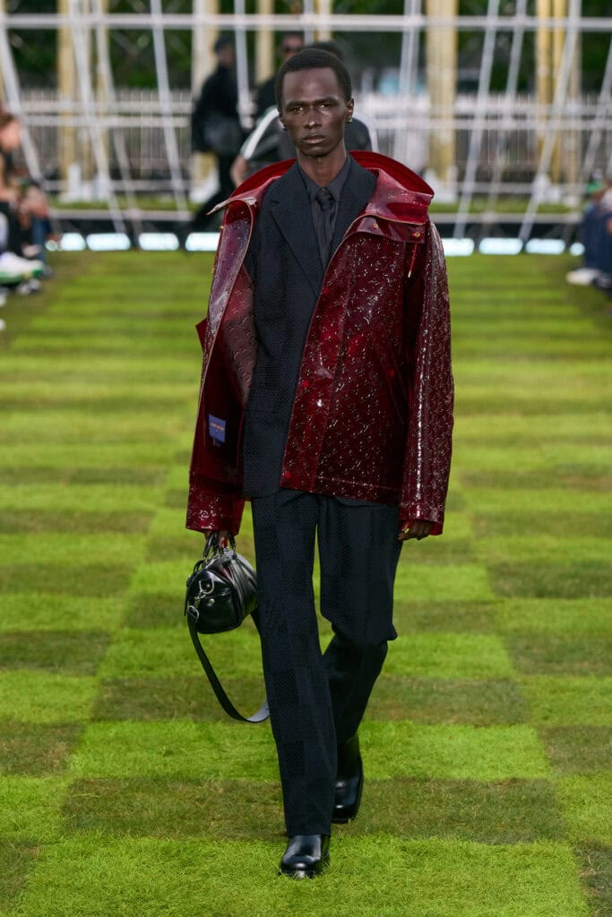 Paris Men's Fashion Week Spring/Summer 2025