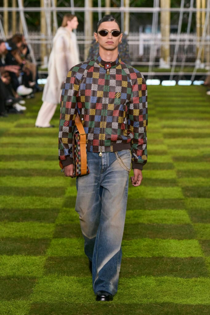 Paris Men's Fashion Week Spring/Summer 2025