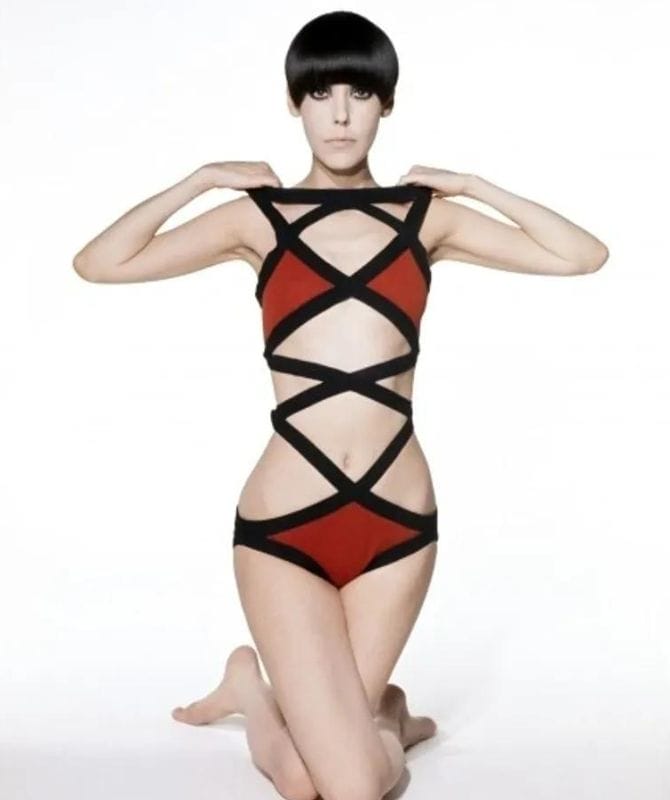 Peggy Moffitt