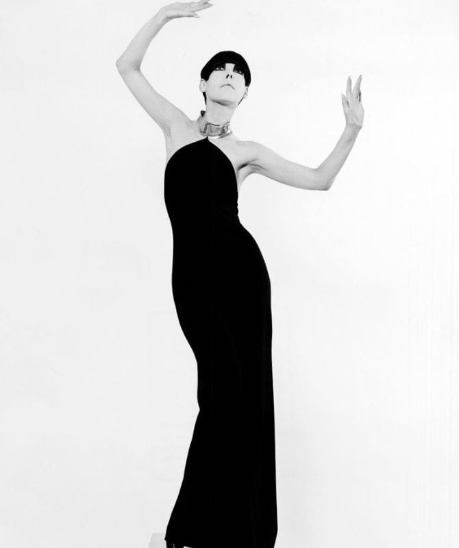 Peggy Moffitt