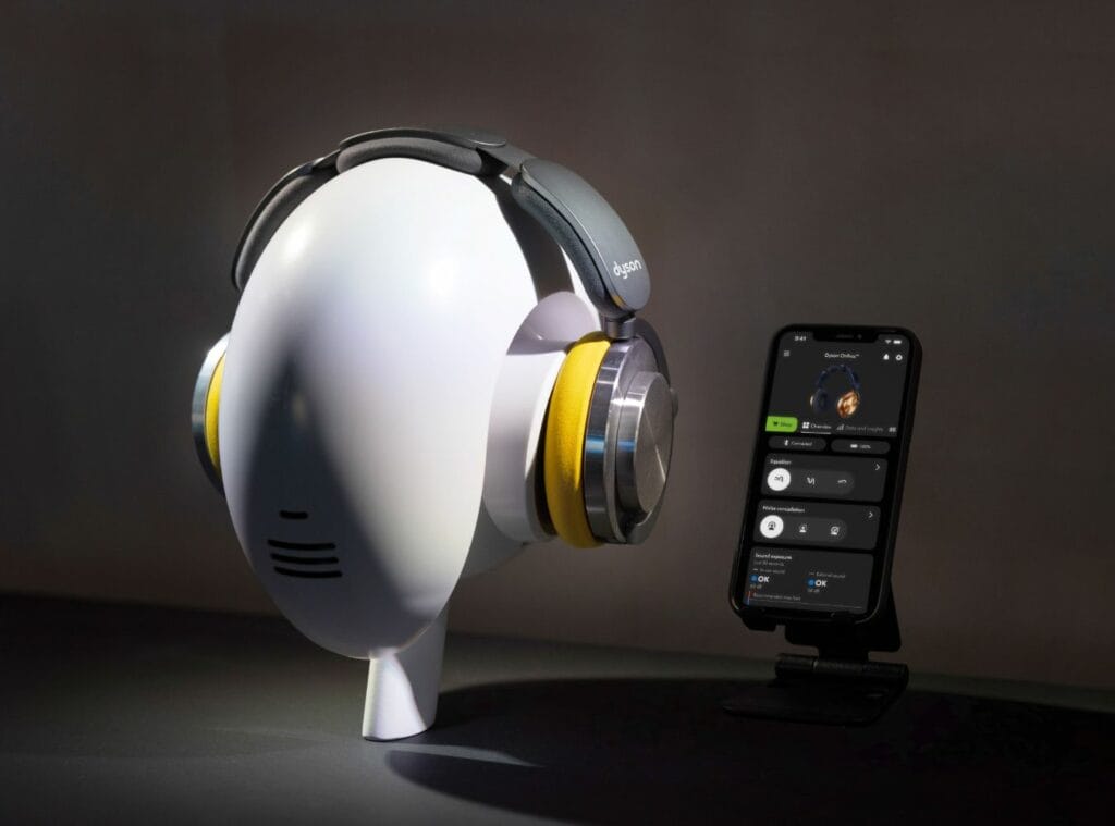 Dyson OnTrac Headphones