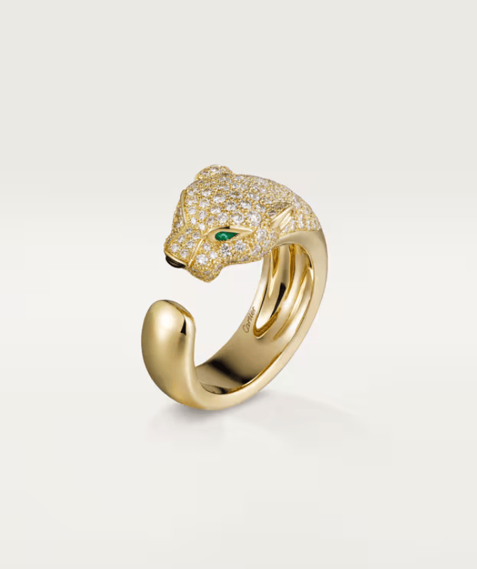 The Allure of Gold Rings for Women: A Guide to Luxury Brands.