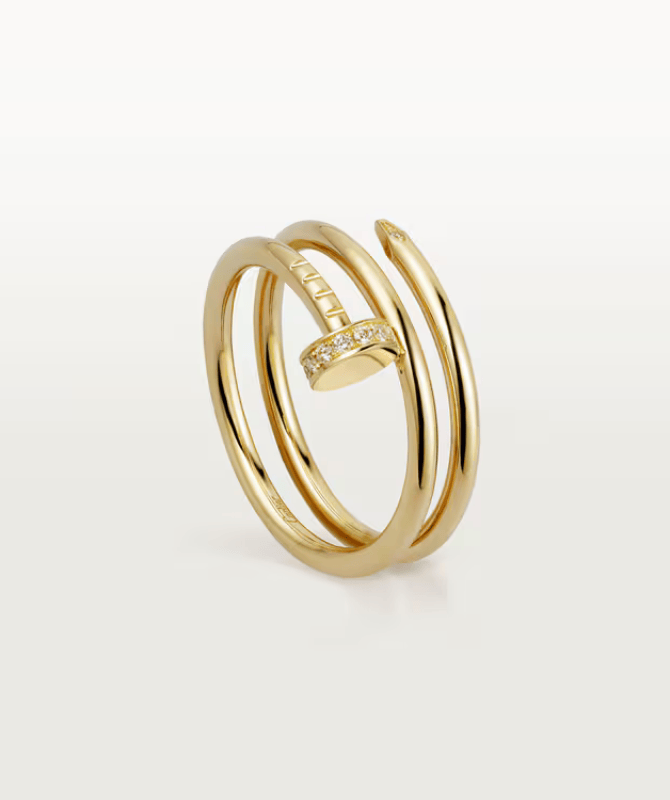 The Allure of Gold Rings for Women: A Guide to Luxury Brands.