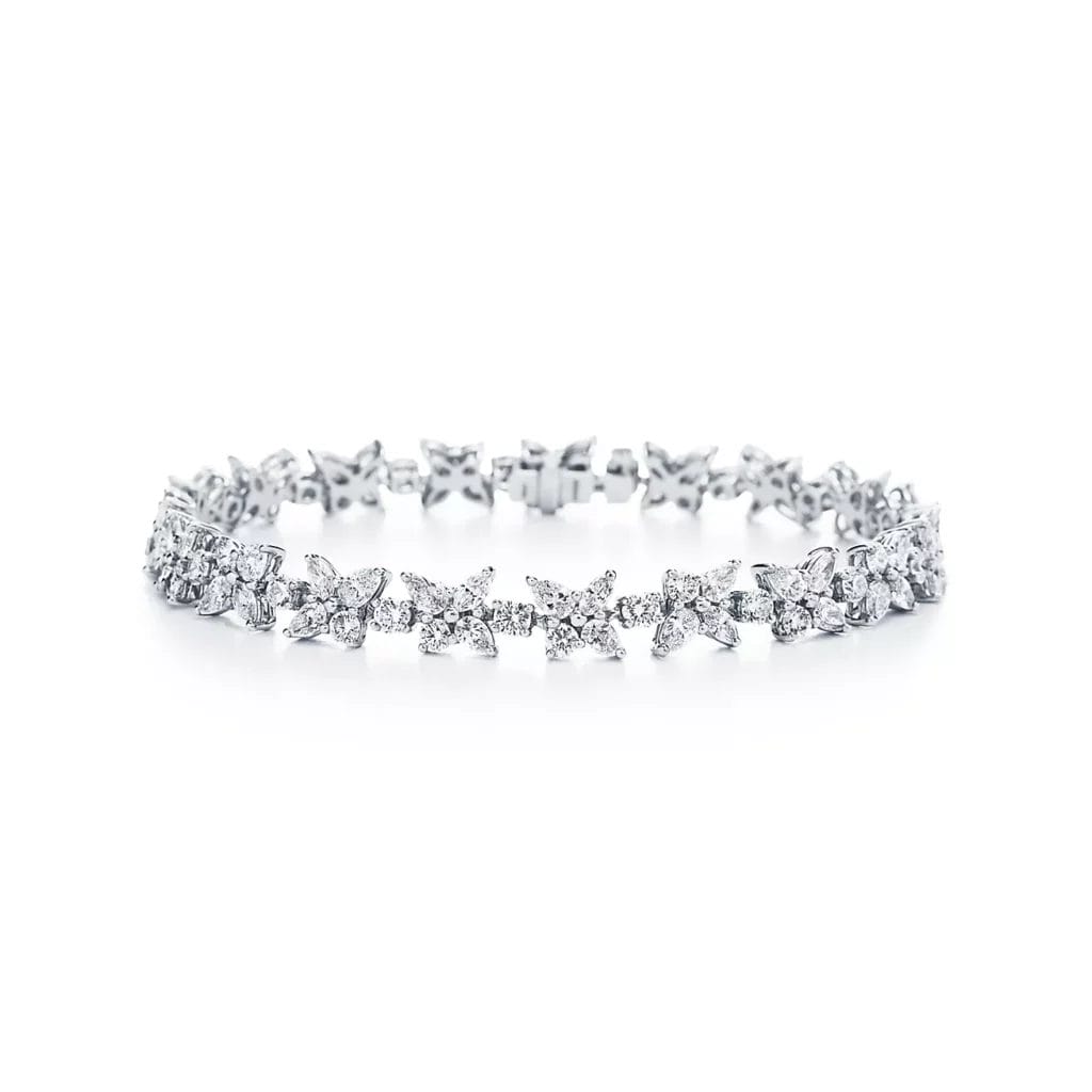 DIAMOND TENNIS BRACELET