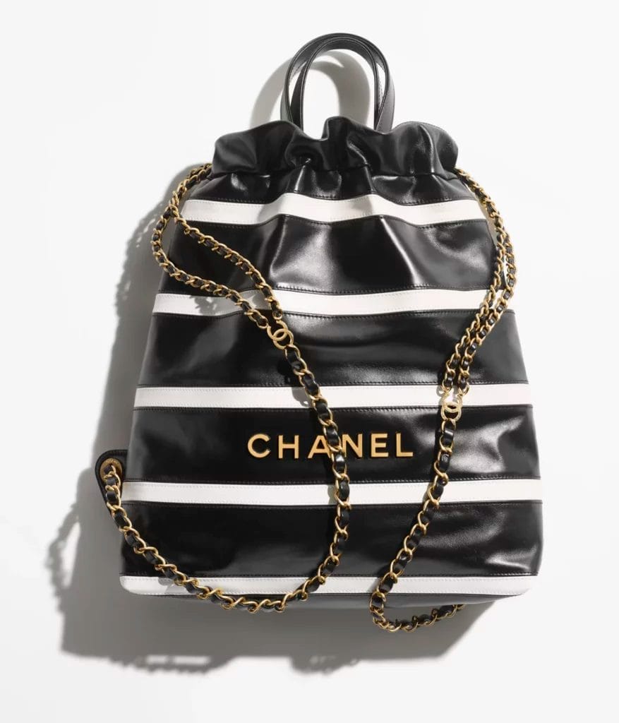 Chanel backpack