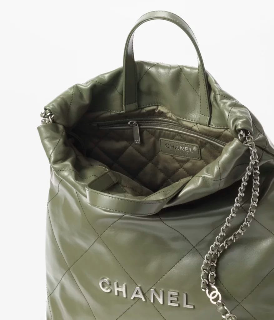 Chanel backpack