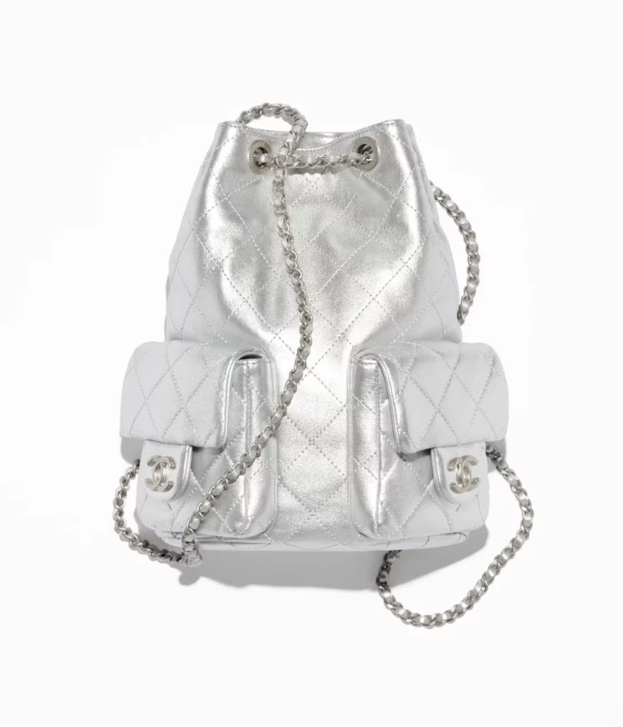 Chanel backpack