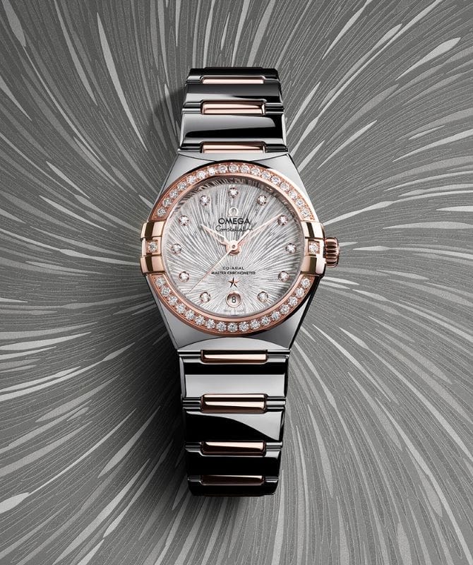 Omega Constellation Collection