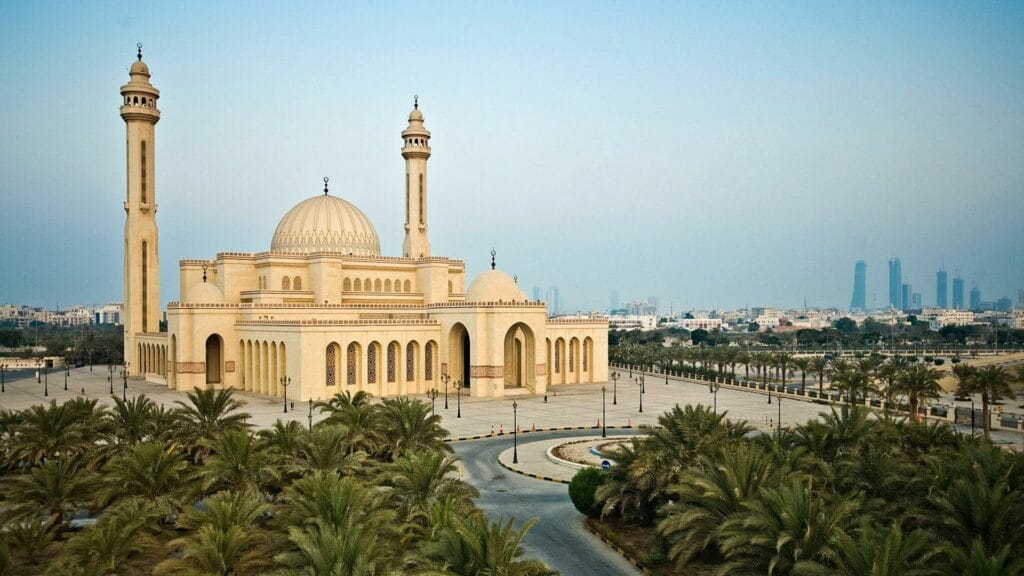 places to visit in Bahrain