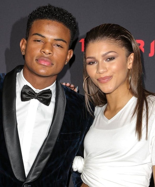 ZENDAYA SIBLINGS