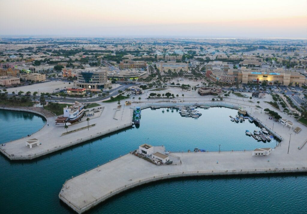 Places to Visit in Jubail