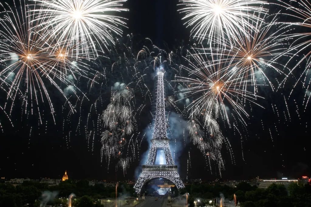 best new year destinations​