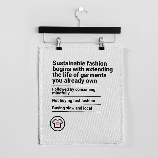 REALITY OF THE GLOBAL  FAST FASHION