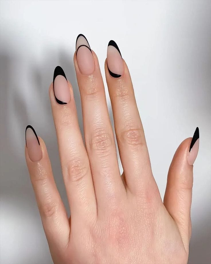 French Nail Design