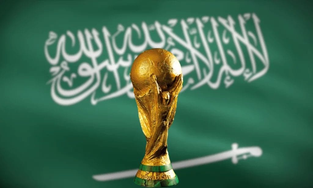 KSA FIFA 2034