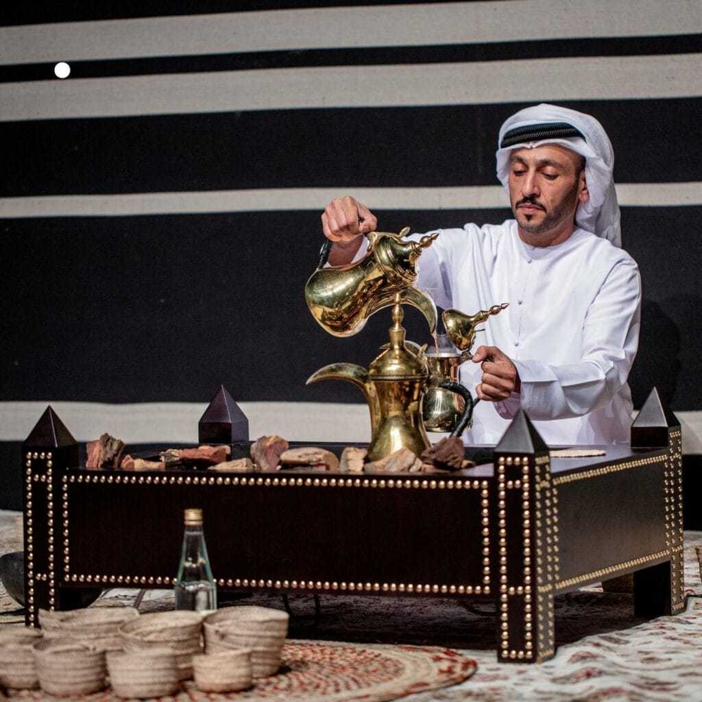 Arabic Coffee Benefits