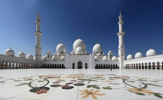 Madinah Holy places