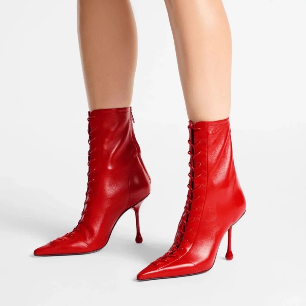 Heeled Boots