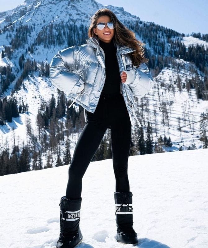 aprés ski fashion