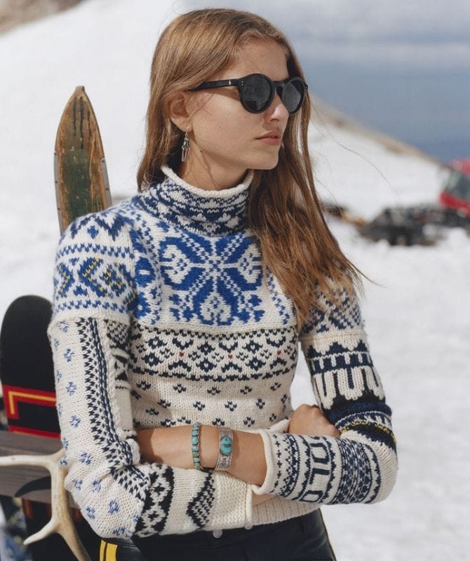 aprés ski fashion