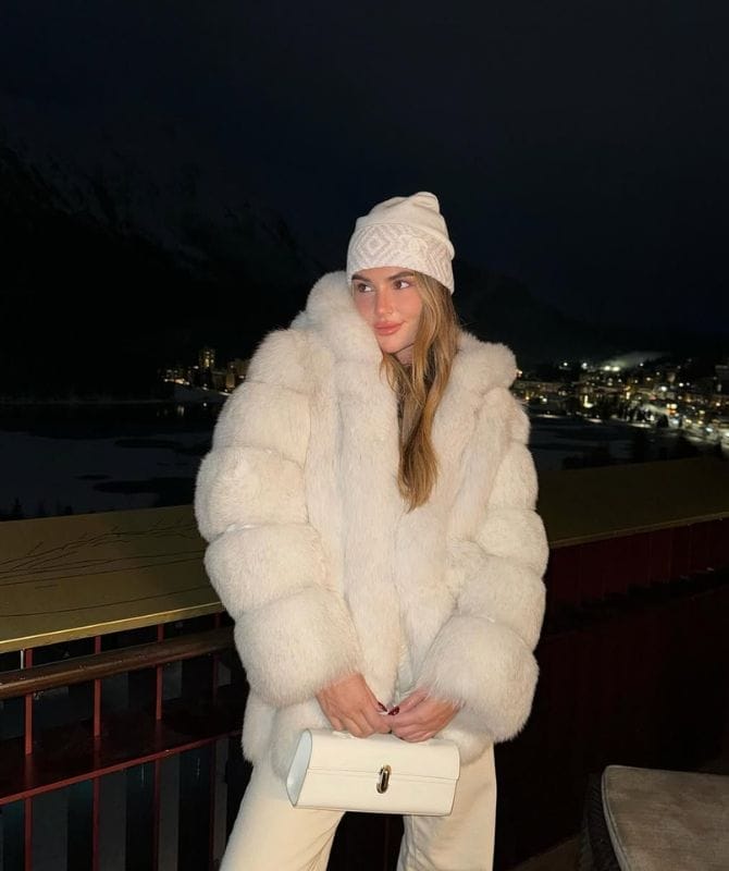 aprés ski fashion