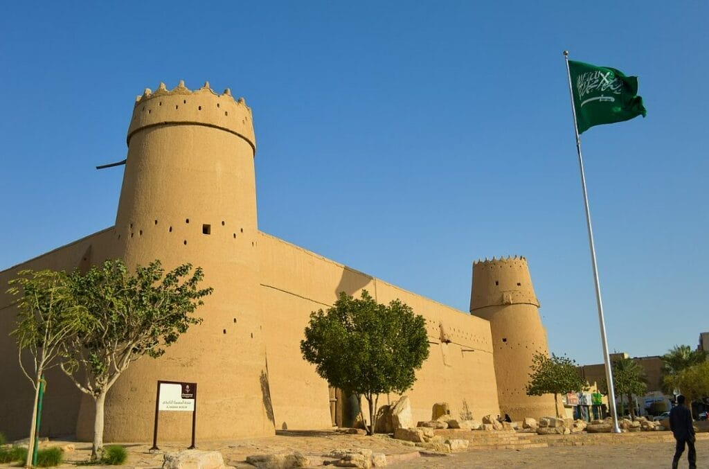 THE BEST PLACES TO VISIT IN RIYADH FOR FREE, Al Masmak Fortress