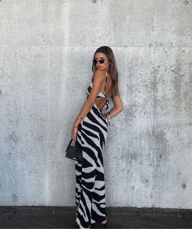 zebra prints trend 2025