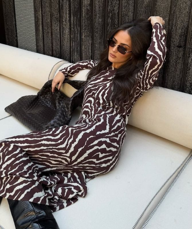 zebra prints trend 2025