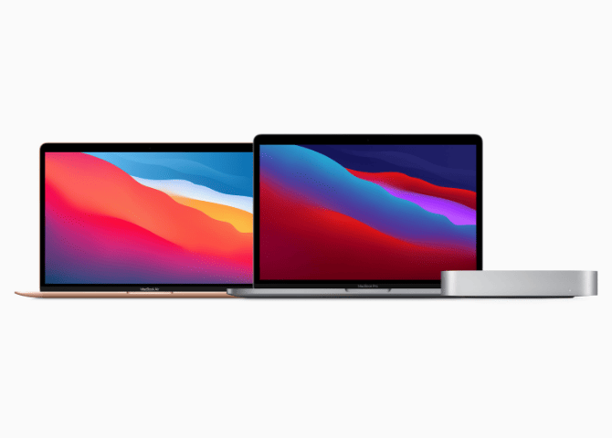 The new MacBook Air, 13-inch MacBook Pro, and Mac mini are now powered by M1, Apple’s revolutionary chip