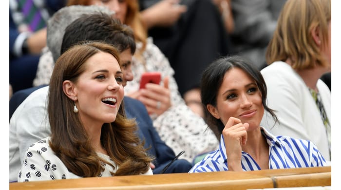 Duchesses at Wimbledon