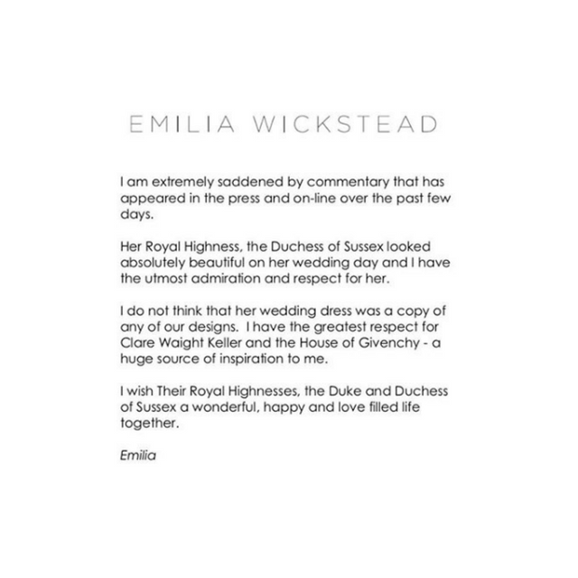 emilia wickstead