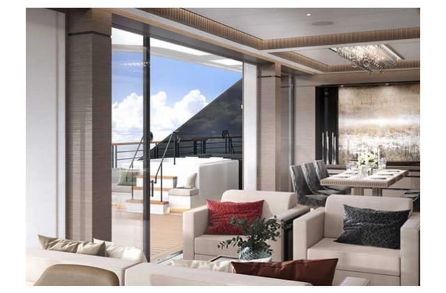the Ritz-Carlton Yacht Collection